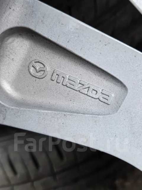 Mazda. 7.0x18", 5x114.3, ET45 ����