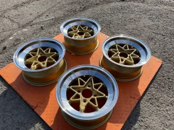 Hayashi Techno. 6.5x14", 4x114.3, ET9, �� 70���. ����