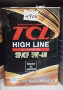 TCL High Line. 5W-40, �������������, 4��. ����