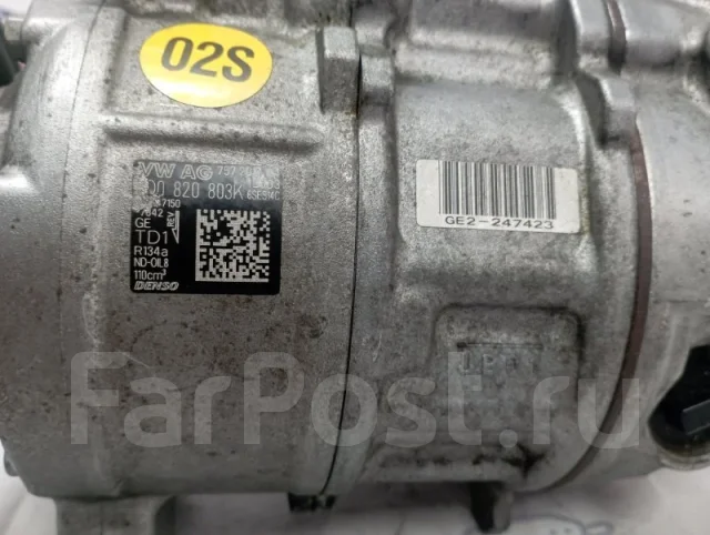 ���������� ������������ Audi A3 5Q0820803K 5Q0820803K ����