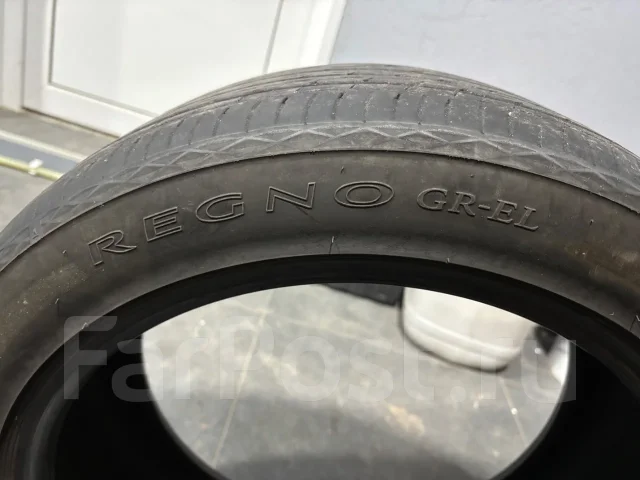 Bridgestone Regno GR-EL. ������, 2020 ���, �/�, ����� 30 % ����