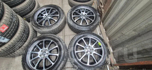 DAI Alloys Raze. 6.5x16", 5x100, ET45 ����