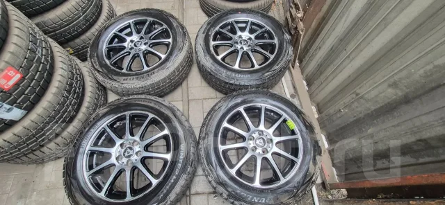 DAI Alloys Raze. 6.5x16", 5x100, ET45 ����