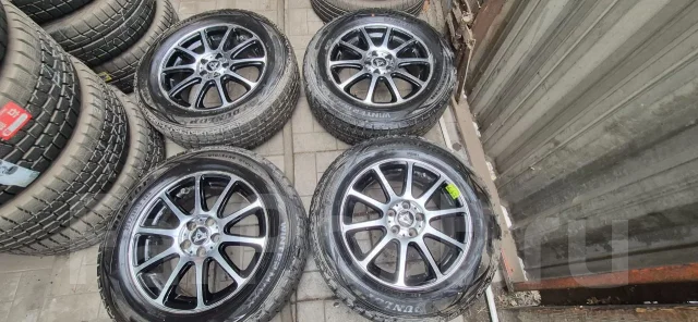 DAI Alloys Raze. 6.5x16", 5x100, ET45 ����