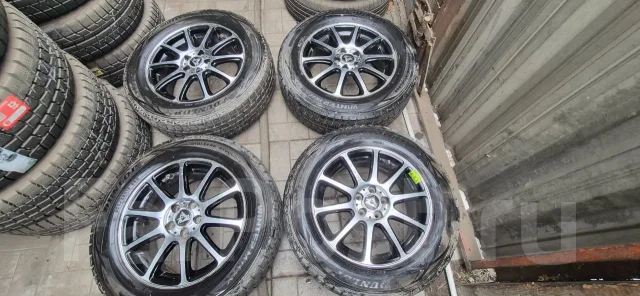 DAI Alloys Raze. 6.5x16", 5x100, ET45 ����