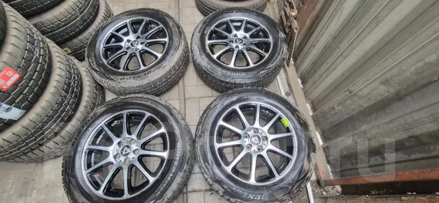 DAI Alloys Raze. 6.5x16", 5x100, ET45 ����