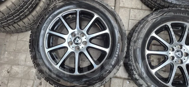 DAI Alloys Raze. 6.5x16", 5x100, ET45 ����