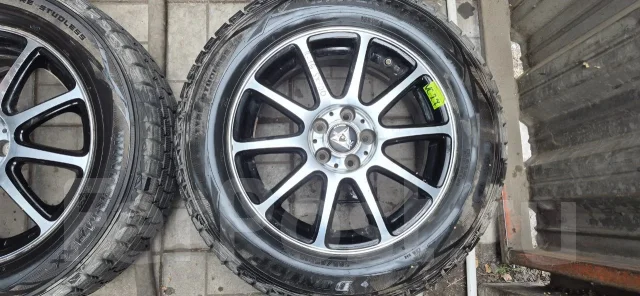 DAI Alloys Raze. 6.5x16", 5x100, ET45 ����