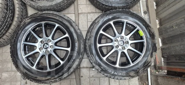 DAI Alloys Raze. 6.5x16", 5x100, ET45 ����