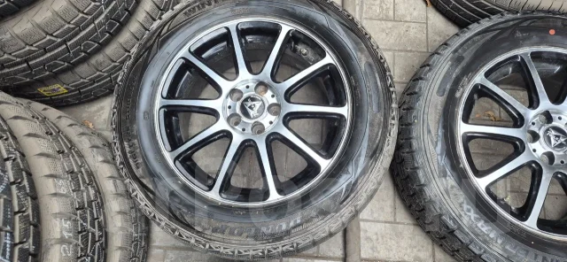 DAI Alloys Raze. 6.5x16", 5x100, ET45 ����
