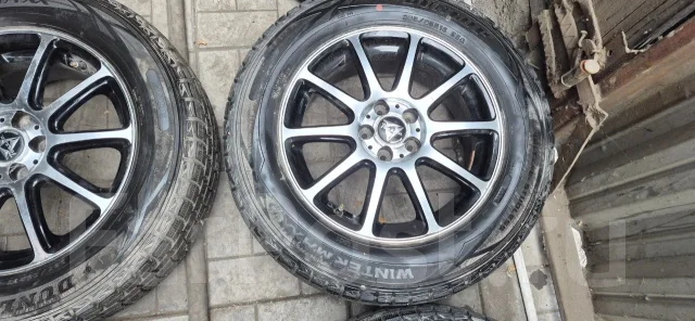 DAI Alloys Raze. 6.5x16", 5x100, ET45 ����