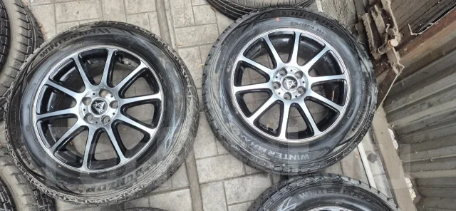 DAI Alloys Raze. 6.5x16", 5x100, ET45 ����