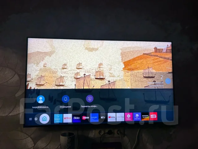 Samsung QE50Q60C. OLED ����