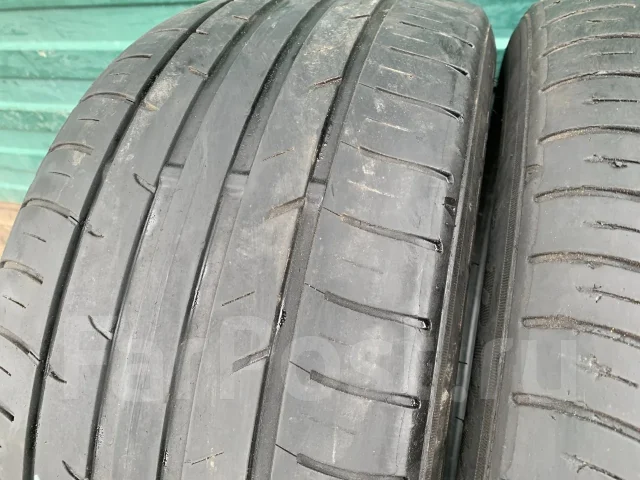 Dunlop SP Sport FM800. ������, 2018 ���, �/�, ����� 60 % ����