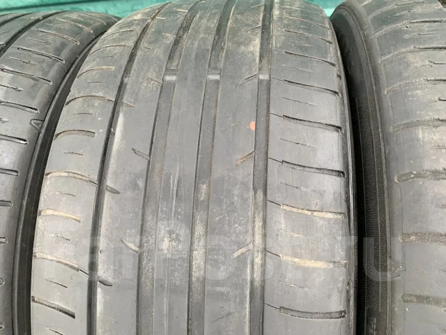 Dunlop SP Sport FM800. ������, 2018 ���, �/�, ����� 60 % ����
