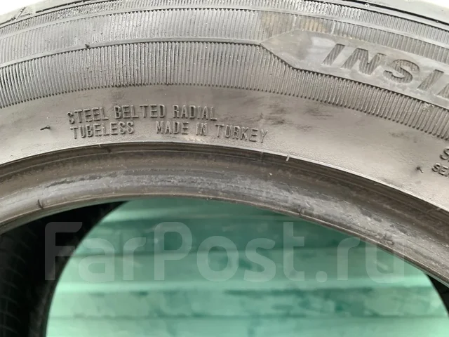 Dunlop SP Sport FM800. ������, 2018 ���, �/�, ����� 60 % ����