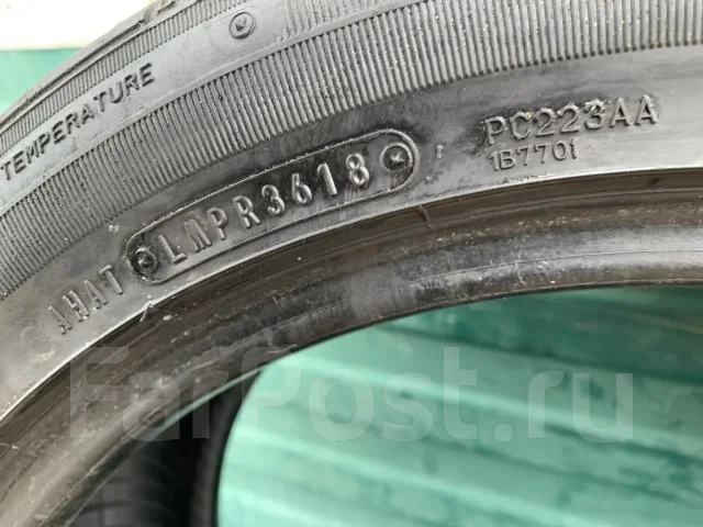 Dunlop SP Sport FM800. ������, 2018 ���, �/�, ����� 60 % ����