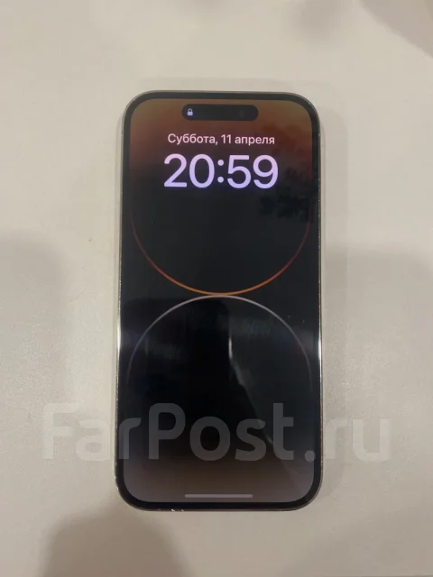 Apple iPhone 14 Pro. �/�, 256 ��, �������, 3G, 4G LTE, 5G ����