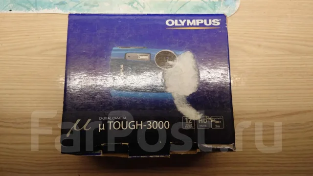 Olympus Tough. 10 - 14.9 ��, ���: 3� ����