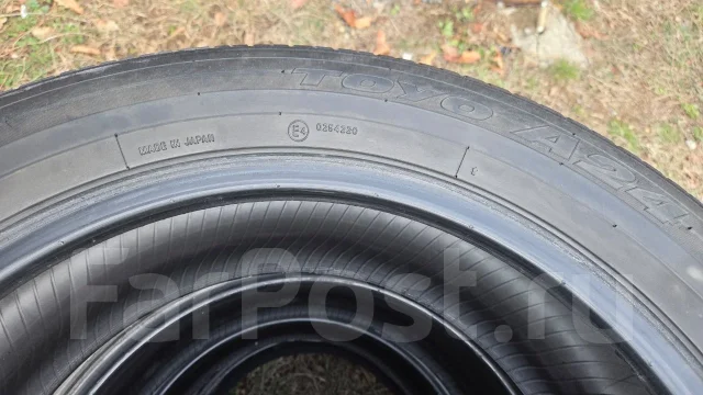 Toyo A24. ������, 2018 ���, �/�, ����� 50 % ����