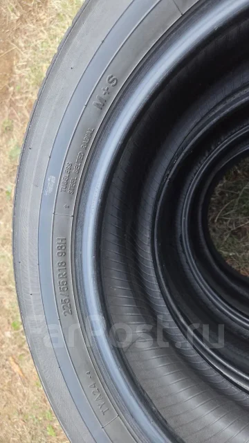 Toyo A24. ������, 2018 ���, �/�, ����� 50 % ����