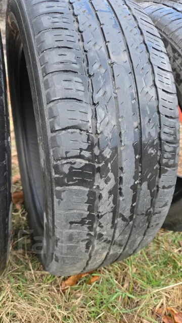 Toyo A24. ������, 2018 ���, �/�, ����� 50 % ����
