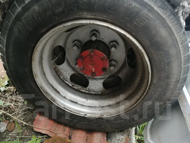 Isuzu. 5.5x15.5", 6x170, 6x185, �� 133���. ����