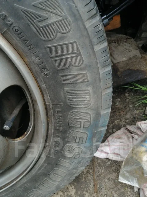 Isuzu. 5.5x15.5", 6x170, 6x185, �� 133���. ����