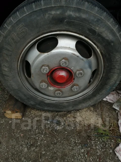 Isuzu. 5.5x15.5", 6x170, 6x185, �� 133���. ����