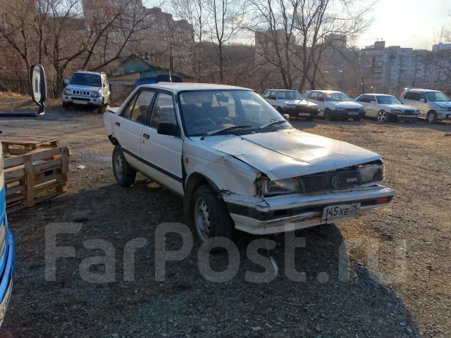 Nissan Sunny. ��������, ��������, 1.8 (90��.�.), ������, 555 558����. �� ����