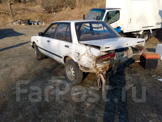 Nissan Sunny. ��������, ��������, 1.8 (90��.�.), ������, 555 558����. �� ����