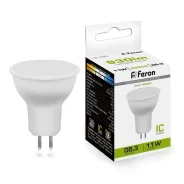����� Feron ������������, 11W 230V G5,3 4000K, LB-760 ����