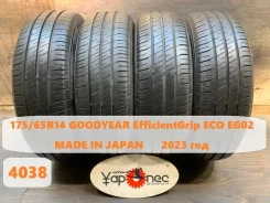 Goodyear EfficientGrip Eco EG02