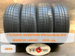 Goodyear EfficientGrip Eco
