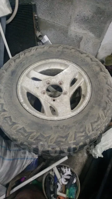 Deestone Mud Clawer R408 M/T. ����� mt, 2018 ���, �/�, ����� 70 % ����