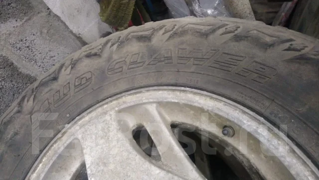 Deestone Mud Clawer R408 M/T. ����� mt, 2018 ���, �/�, ����� 70 % ����
