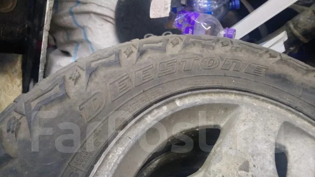 Deestone Mud Clawer R408 M/T. ����� mt, 2018 ���, �/�, ����� 70 % ����