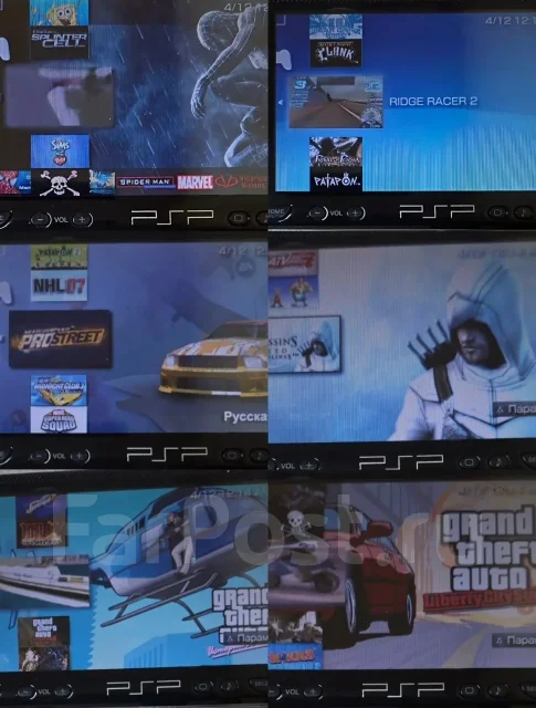 Sony PlayStation Portable ����