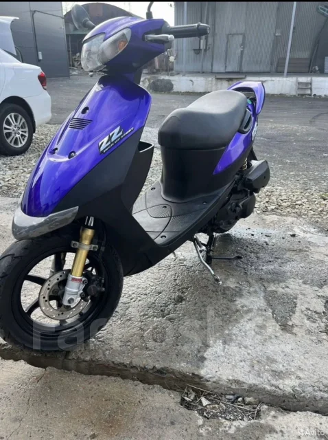 Suzuki ZZ Inch Up Sport. 49����. ��., ��������, ���������, ��� ������� ����
