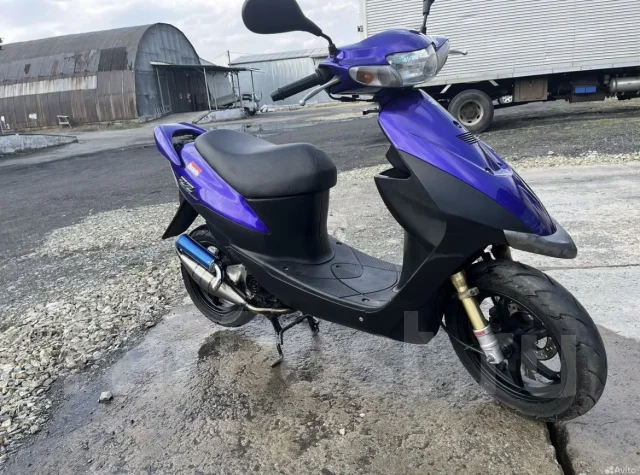 Suzuki ZZ Inch Up Sport. 49����. ��., ��������, ���������, ��� ������� ����