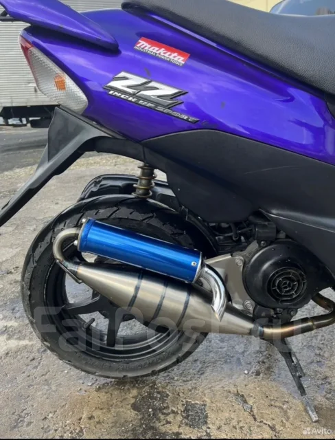 Suzuki ZZ Inch Up Sport. 49����. ��., ��������, ���������, ��� ������� ����