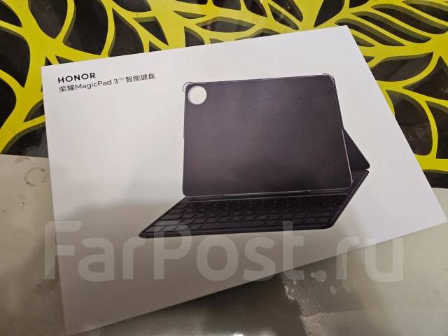 Honor MagicPad 3. 12.5 ������, ������ 256 �� ����