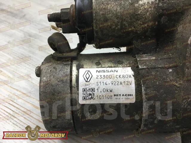 ������� Renault Megane 23300CK80A M4R 23300CK80A ����