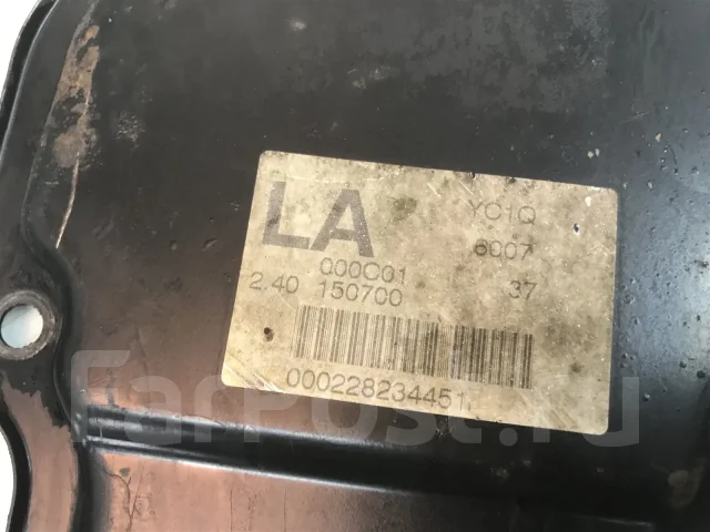 �������� ��������� Ford Transit 2002 1738863 D2FA 1738863 ����
