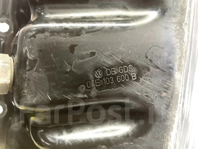 ������ Volkswagen Jetta 2015 04E103602B CZDA 04E103602B ����