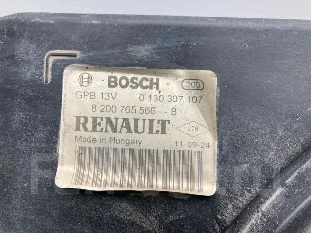 �������� ��������� Renault Logan 1 2004-2016 214815057R 214815057R ����