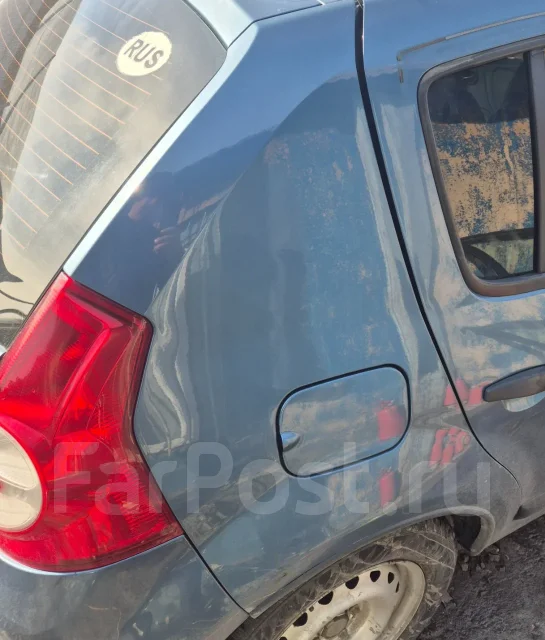 Renault Sandero. K7JF710 ����