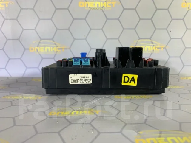 ���� ��������������� Opel Antara 96672016 96672016 ����