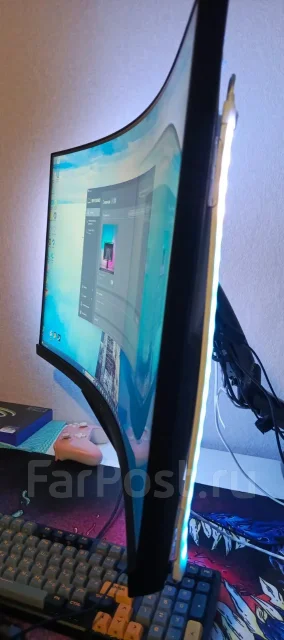 MSI. 32", ���������� �� (LCD, LED, QLED) ����