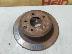 ��������� ���� Nissan Qashqai 2007 43206JD00A J10 HR16DE, ������ 43206JD00A ����